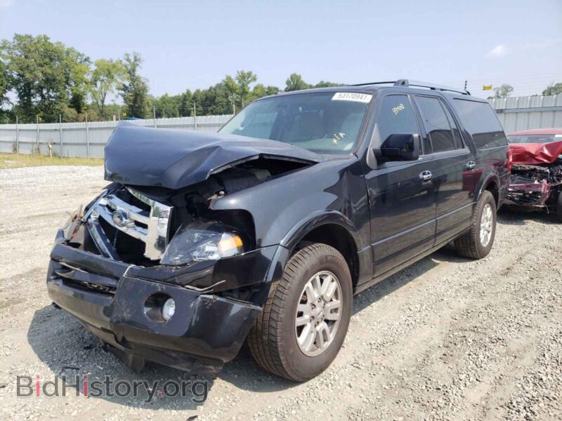 2012 Ford EXPEDITION (VIN 1FMJK1K59CEF65492) — photo 2 of 10