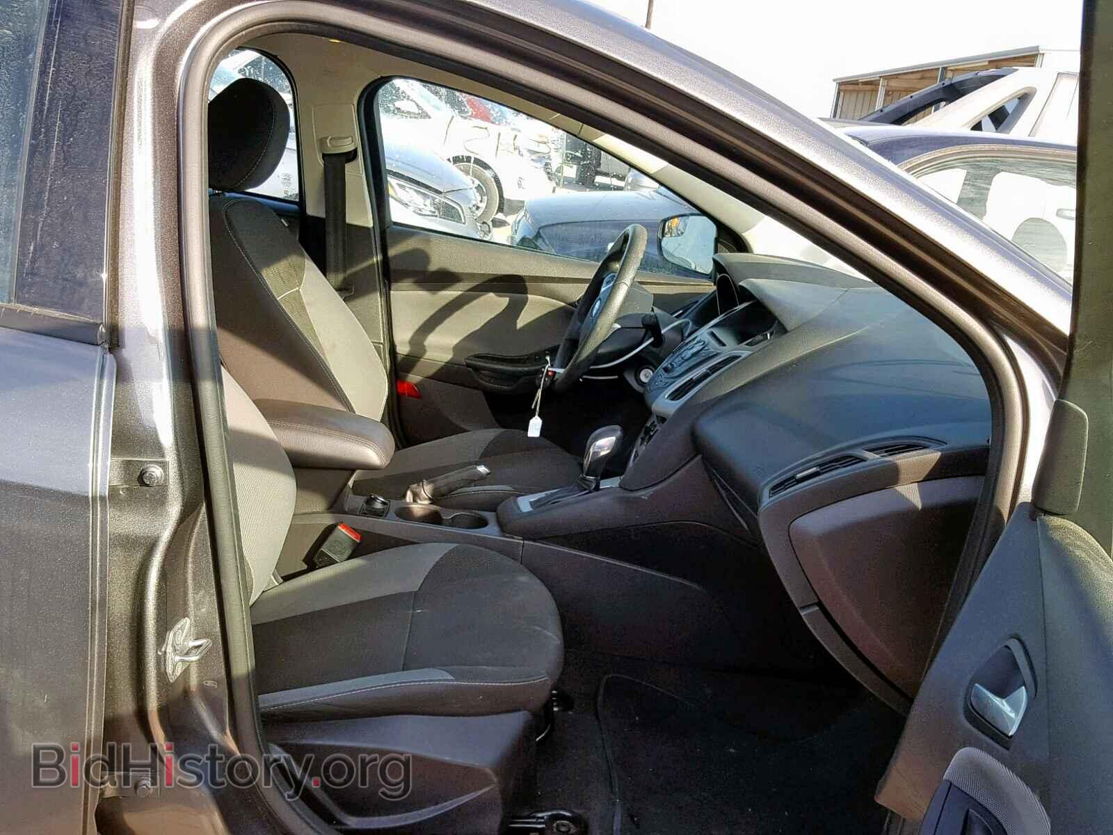 2014 FORD FOCUS - VIN: 1FADP3F25EL200293 - Photo 5
