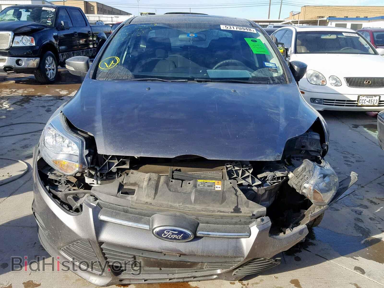 2014 FORD FOCUS - VIN: 1FADP3F25EL200293 - Photo 9
