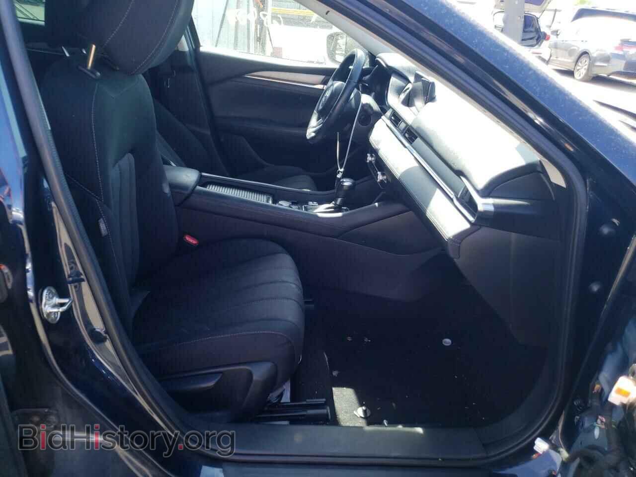 2019 MAZDA 6 - VIN: JM1GL1UM2K1502675 - Фото 5