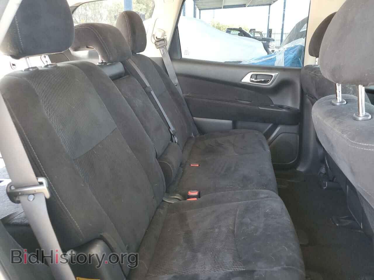 2015 NISSAN PATHFINDER - VIN: 5N1AR2MN9FC649097 - Фото 10