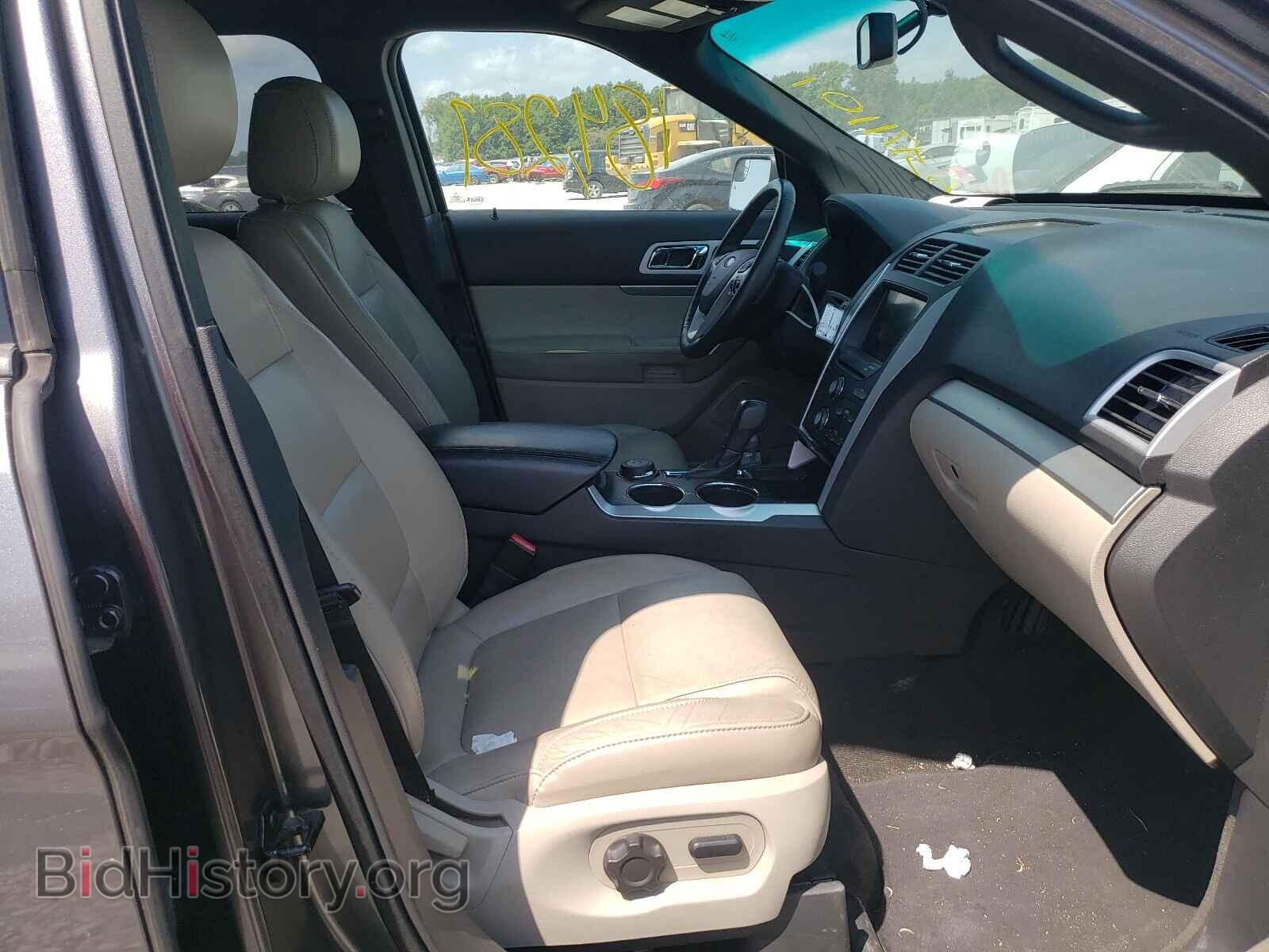2011 FORD EXPLORER - VIN: 1FMHK8D83BGA75261 - Фото 5