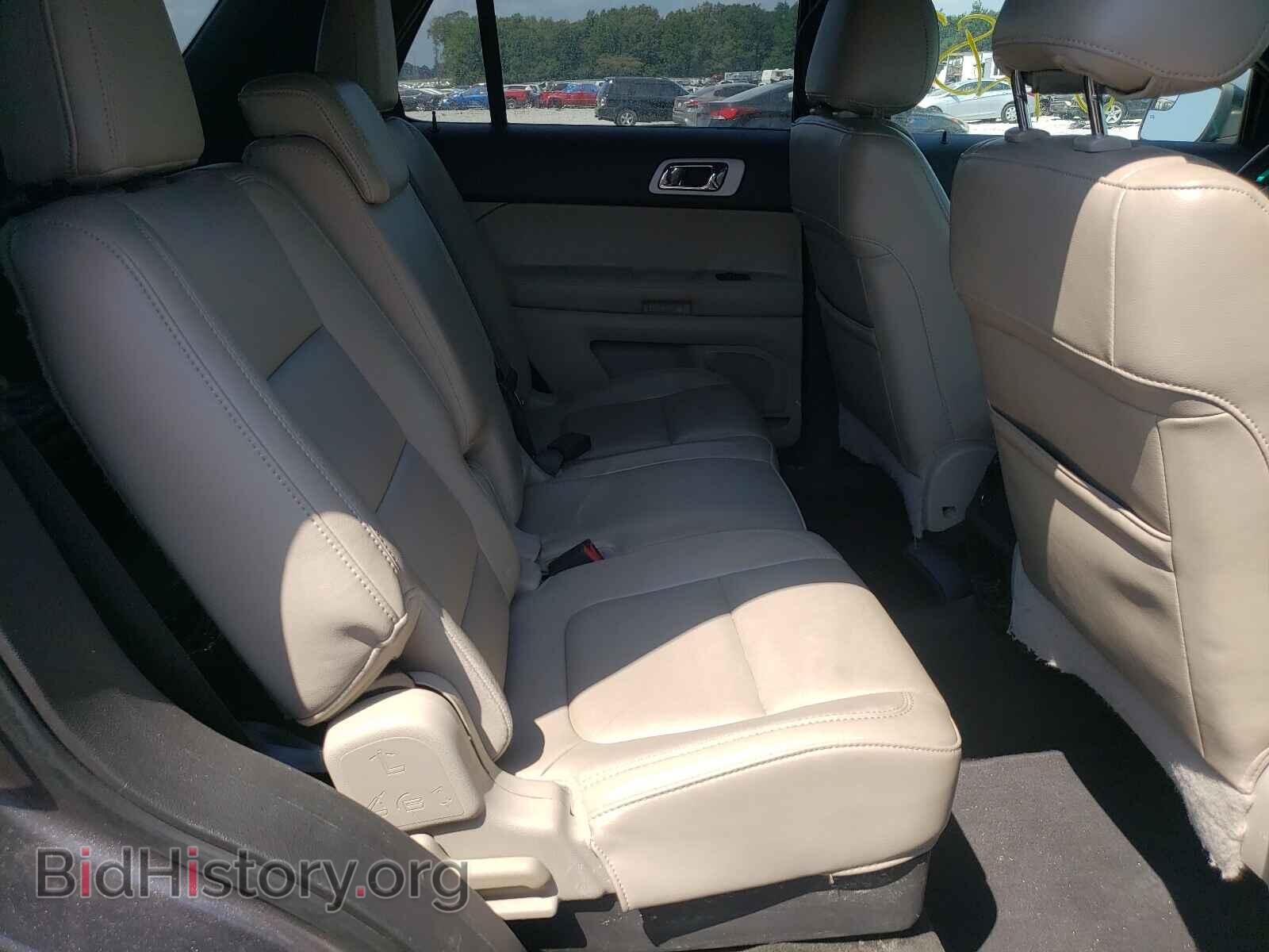 2011 FORD EXPLORER - VIN: 1FMHK8D83BGA75261 - Фото 6