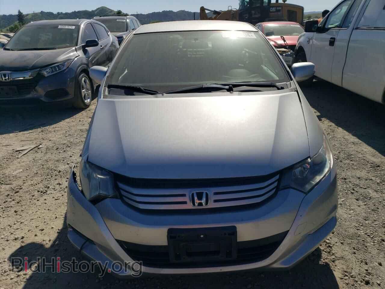 2011 HONDA INSIGHT - VIN: JHMZE2H78BS005961 - Фото 5
