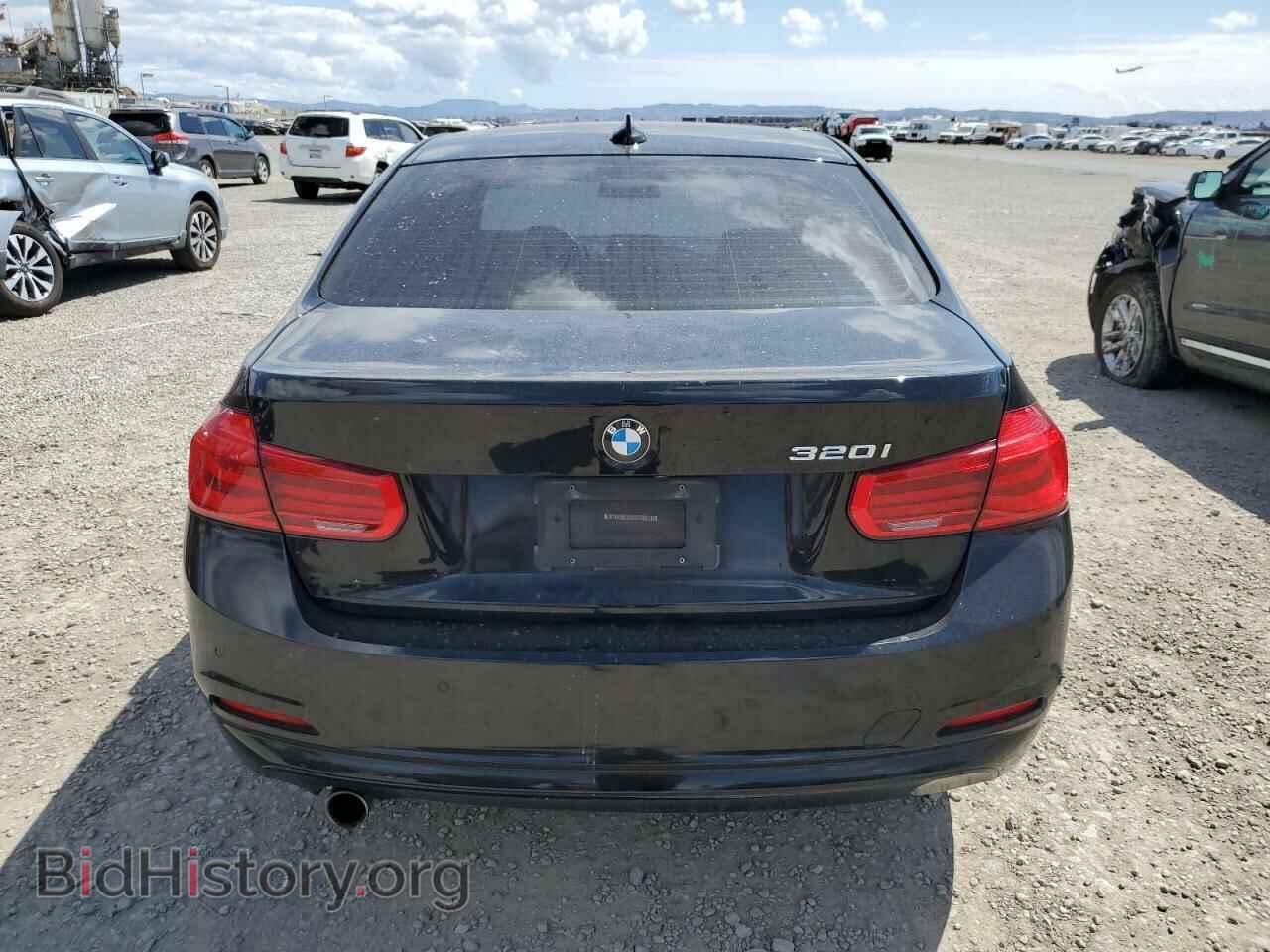 2016 BMW 3 SERIES - VIN: WBA8E1G53GNU12421 - Фото 6