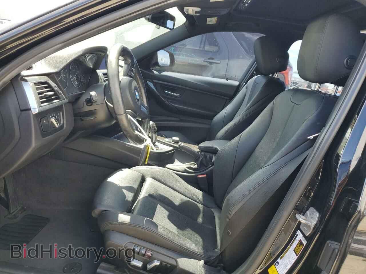 2016 BMW 3 SERIES - VIN: WBA8E1G53GNU12421 - Фото 7