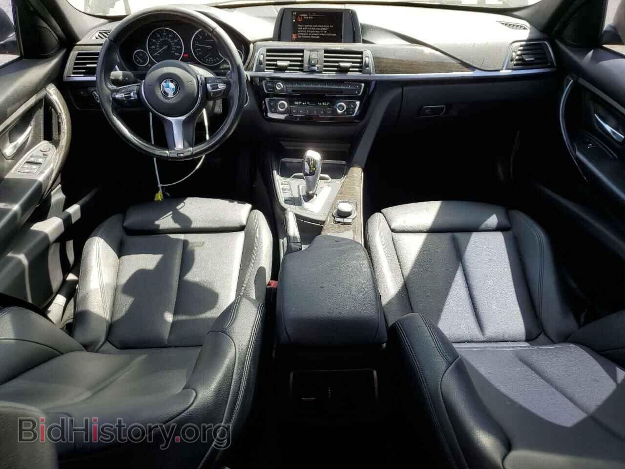 2016 BMW 3 SERIES - VIN: WBA8E1G53GNU12421 - Фото 8