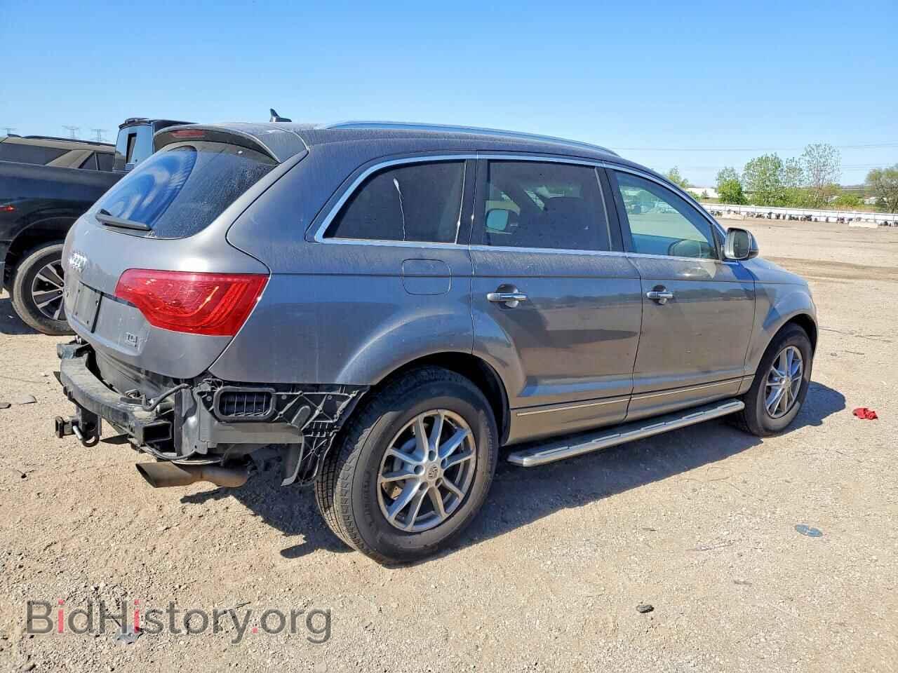 2011 AUDI Q7 - VIN: WA1LMAFE2BD000842 - Фото 3