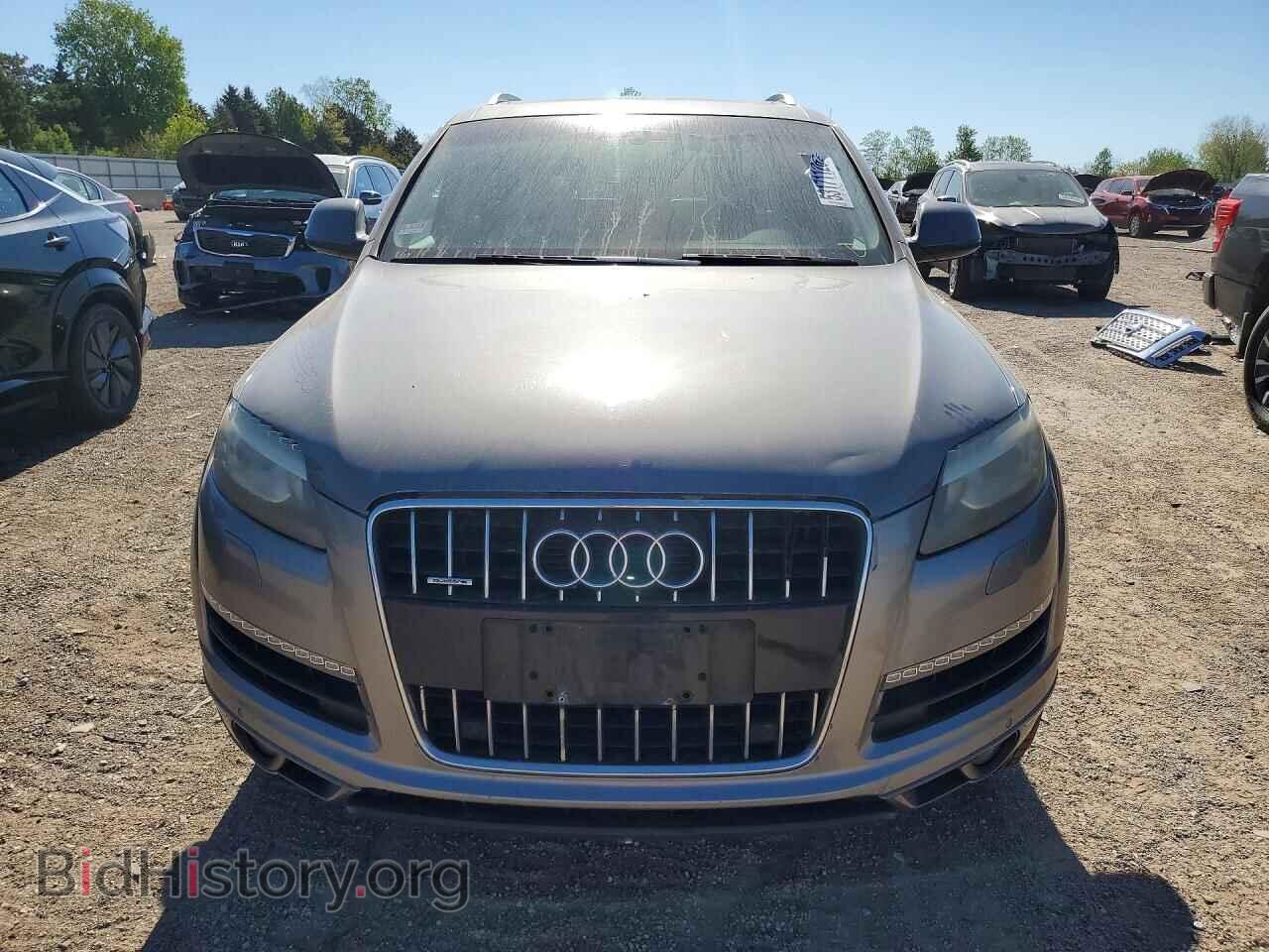 2011 AUDI Q7 - VIN: WA1LMAFE2BD000842 - Фото 5