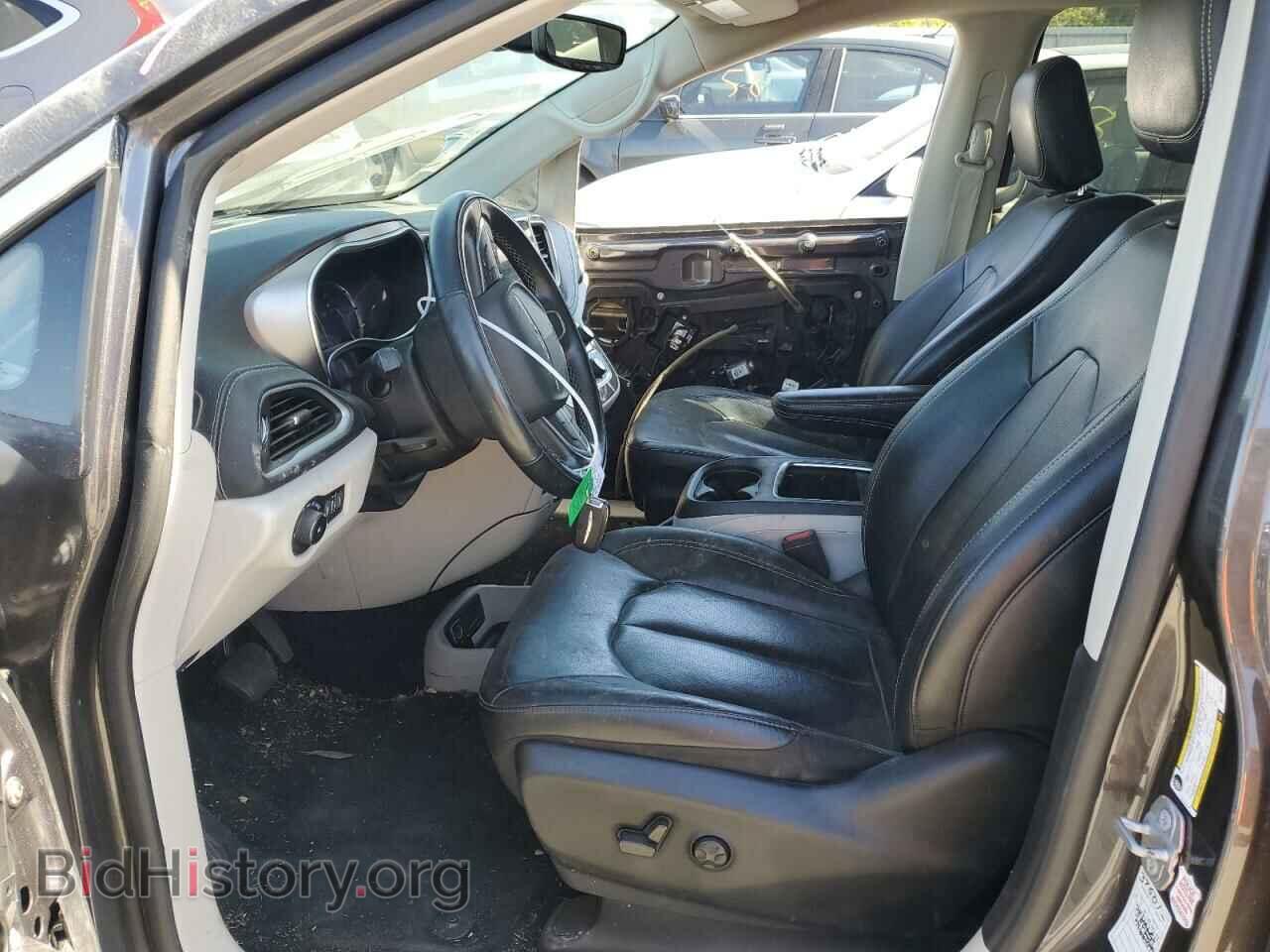 2022 CHRYSLER PACIFICA - VIN: 2C4RC1L72NR122840 - Фото 7