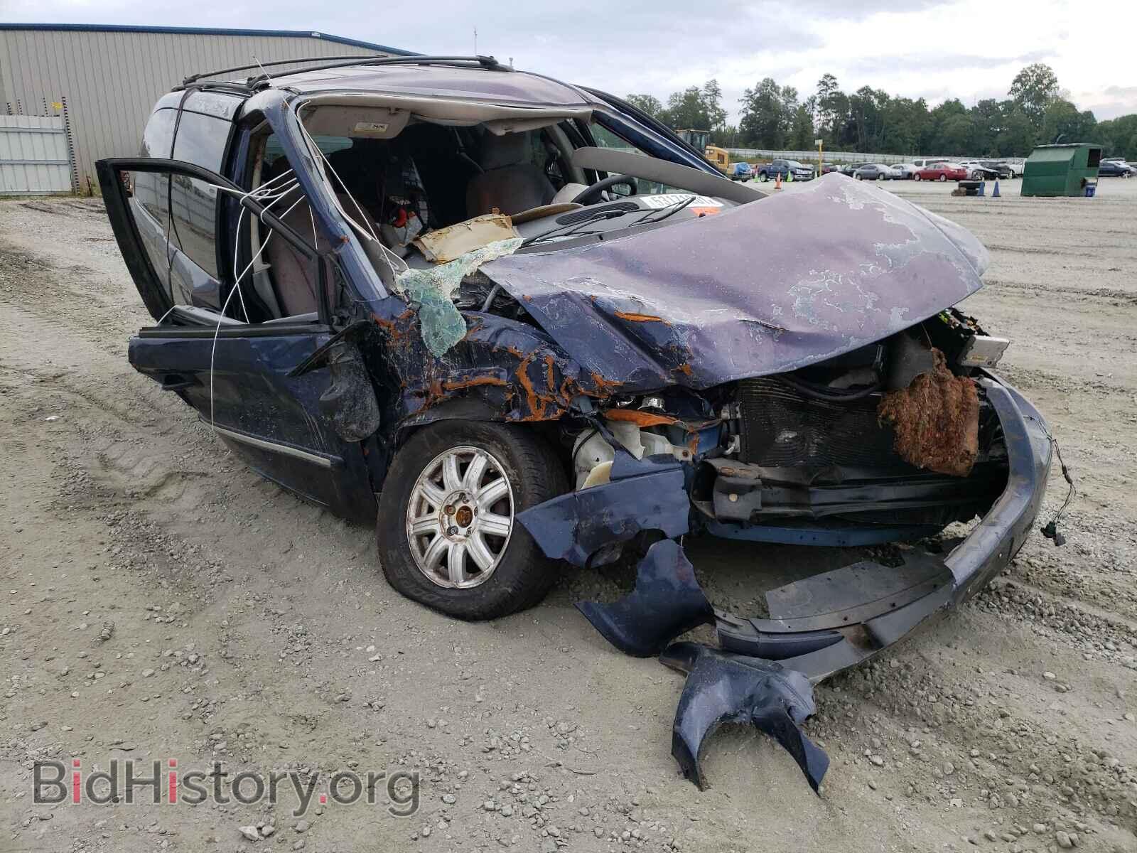 Photo 2A4GP54L16R796102 - CHRYSLER MINIVAN 2006