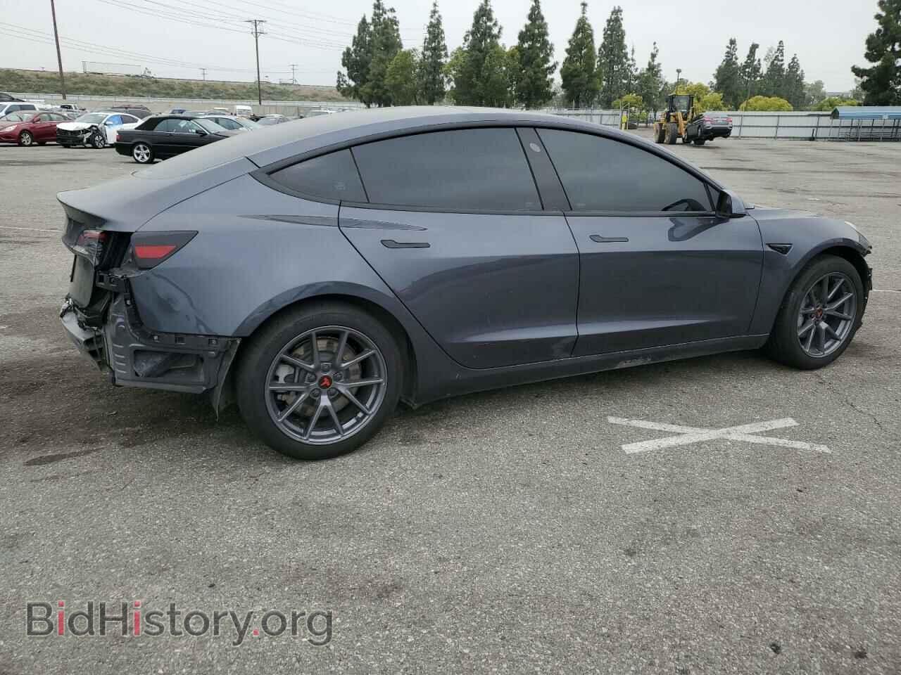2023 TESLA MODEL 3 - VIN: 5YJ3E1EA5PF654543 - Photo 3