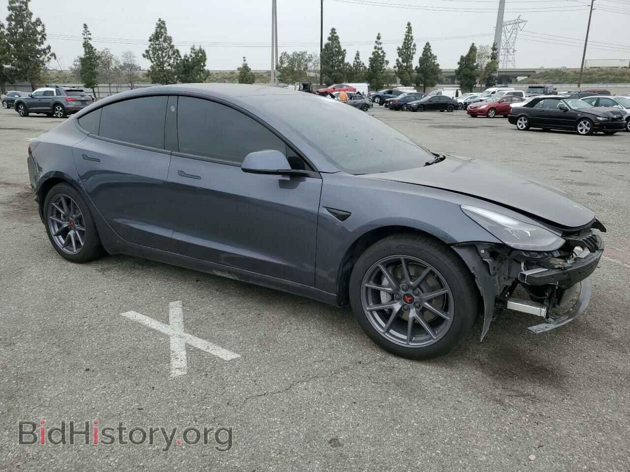 2023 TESLA MODEL 3 - VIN: 5YJ3E1EA5PF654543 - Photo 4