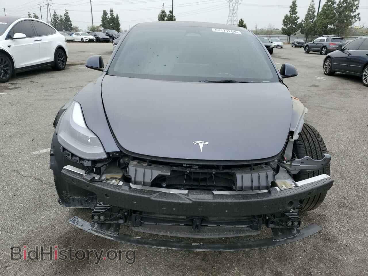 2023 TESLA MODEL 3 - VIN: 5YJ3E1EA5PF654543 - Photo 5