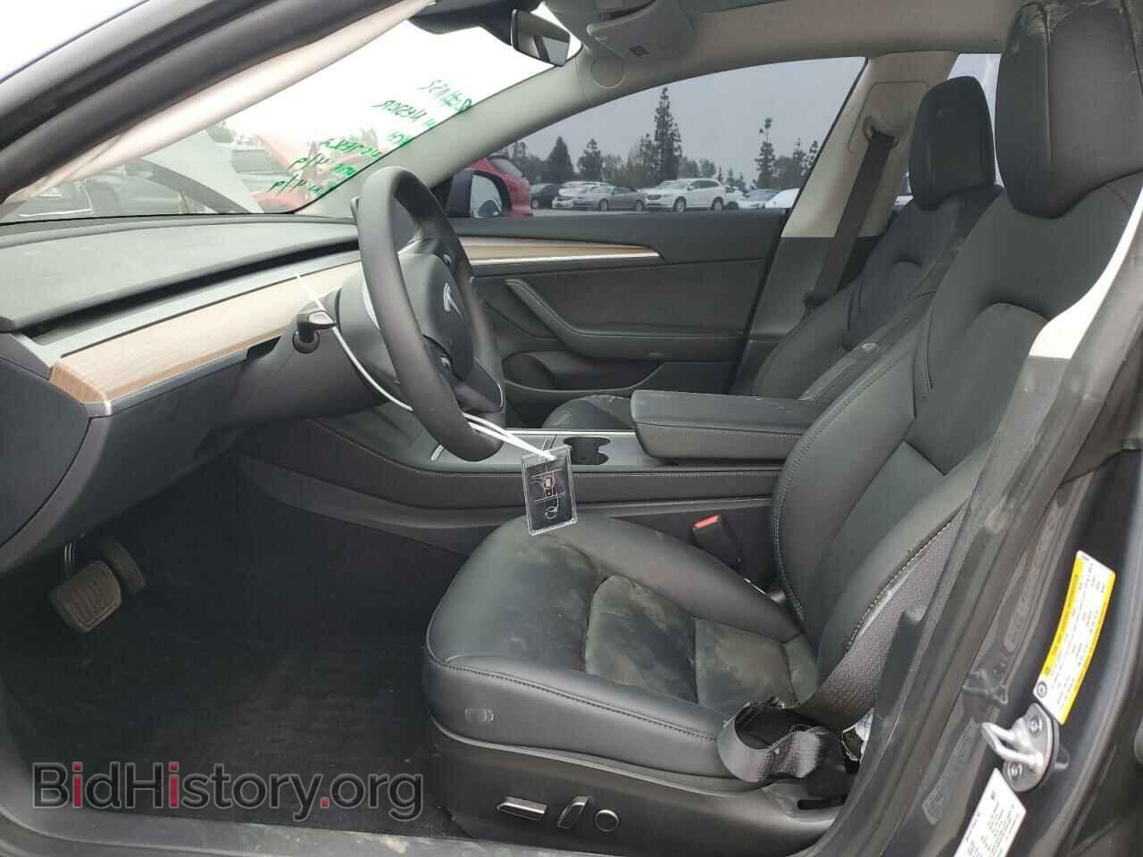 2023 TESLA MODEL 3 - VIN: 5YJ3E1EA5PF654543 - Photo 7