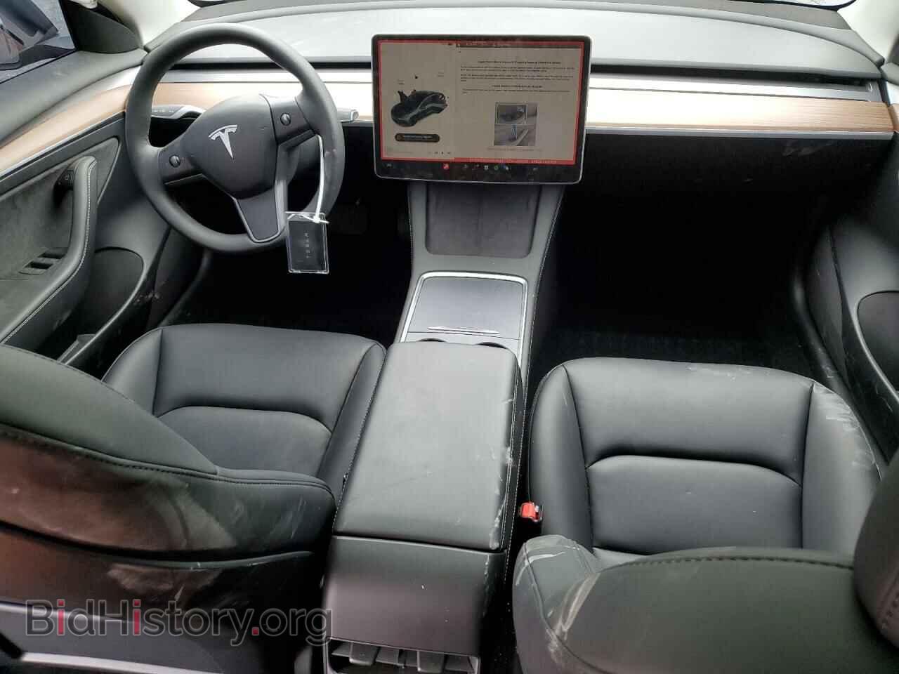 2023 TESLA MODEL 3 - VIN: 5YJ3E1EA5PF654543 - Photo 8