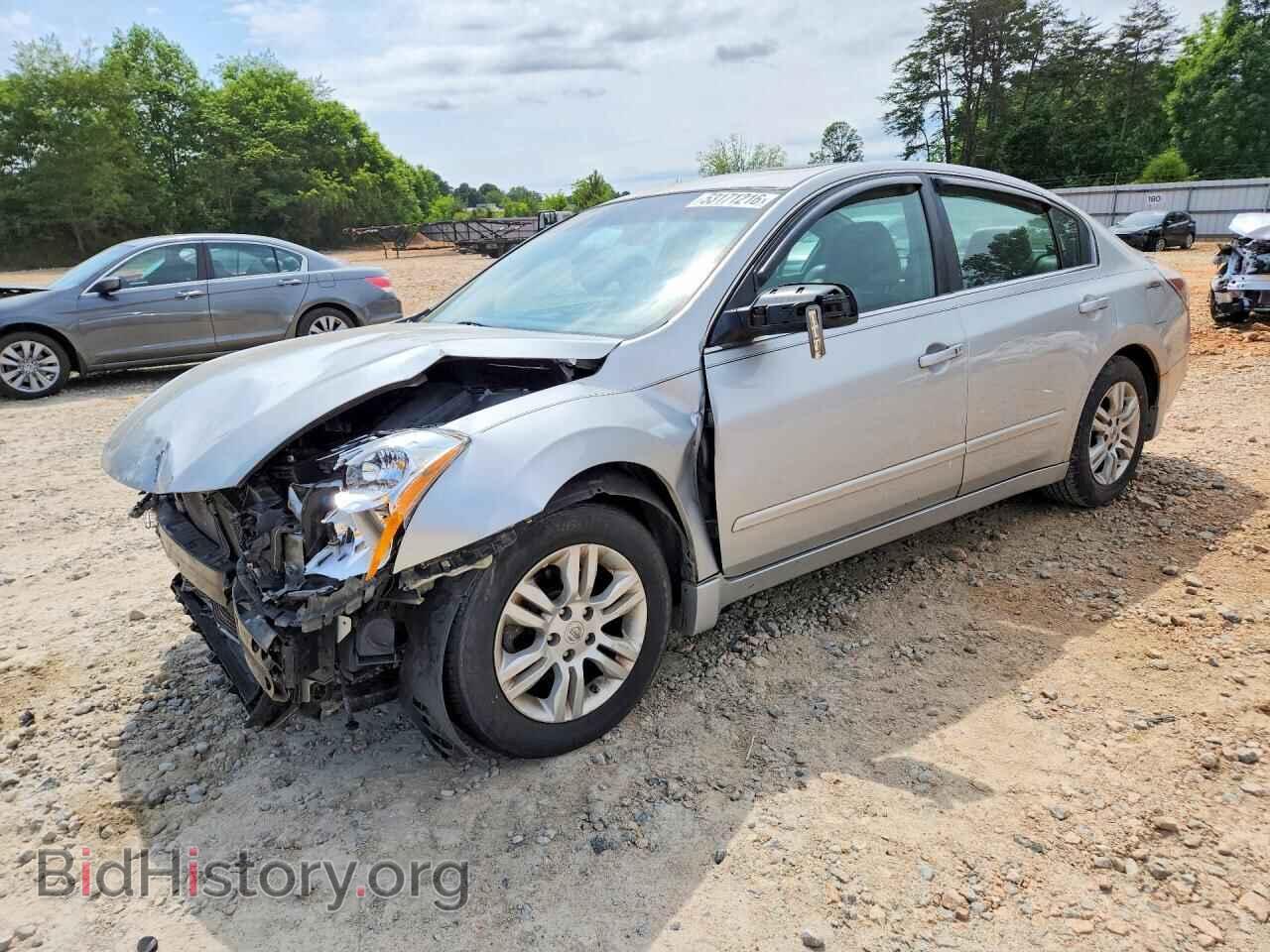 Photo 1N4AL2AP1CN505383 - NISSAN ALTIMA 2012