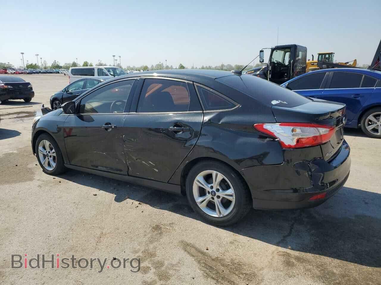 2014 FORD FOCUS - VIN: 1FADP3F22EL430910 - Photo 2