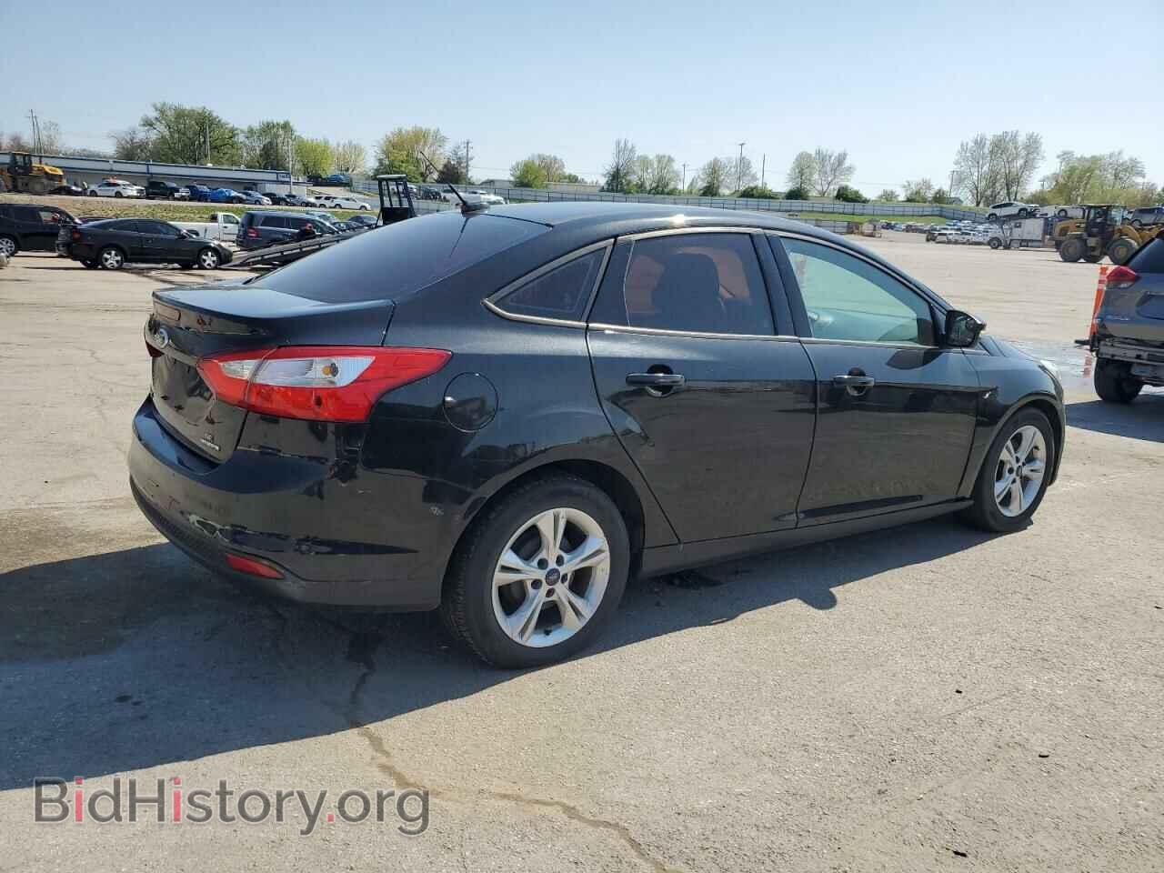 2014 FORD FOCUS - VIN: 1FADP3F22EL430910 - Photo 3