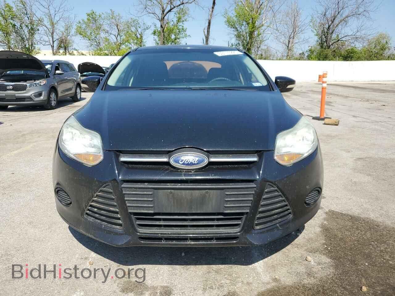 2014 FORD FOCUS - VIN: 1FADP3F22EL430910 - Photo 5