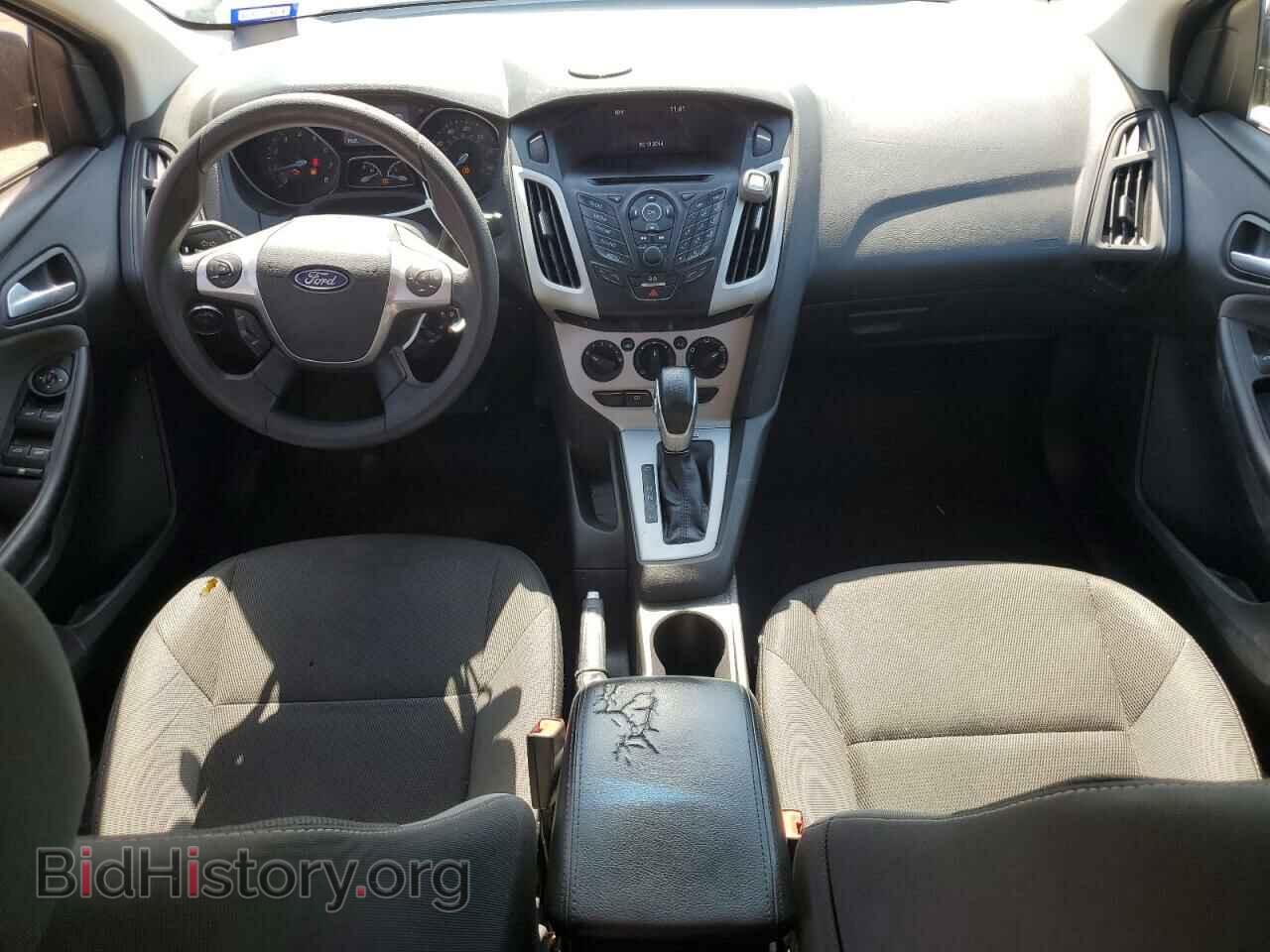 2014 FORD FOCUS - VIN: 1FADP3F22EL430910 - Photo 8