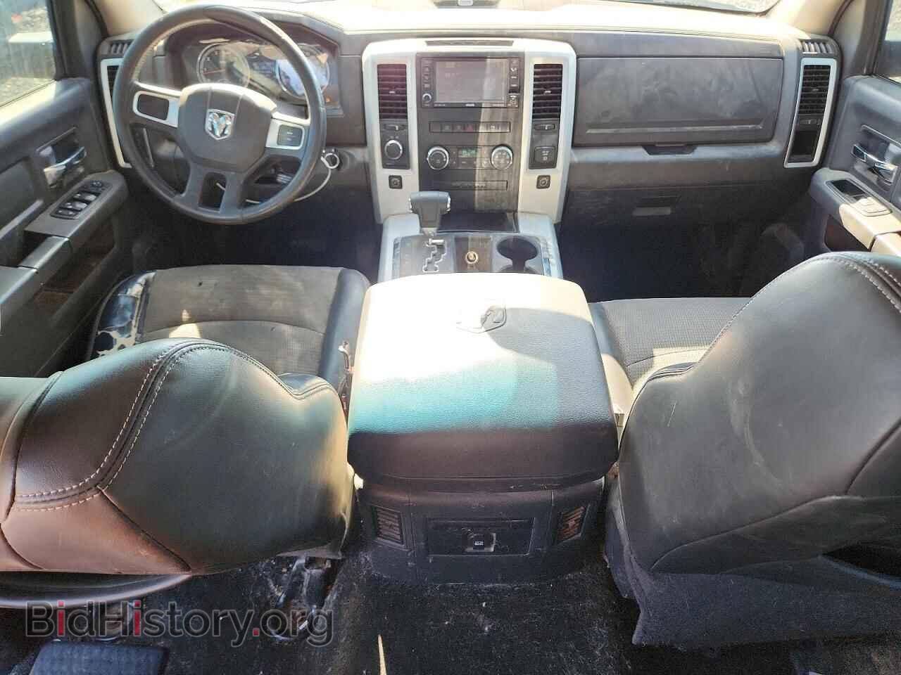 2009 DODGE RAM 1500 - VIN: 1D3HV13T79J520260 - Фото 8