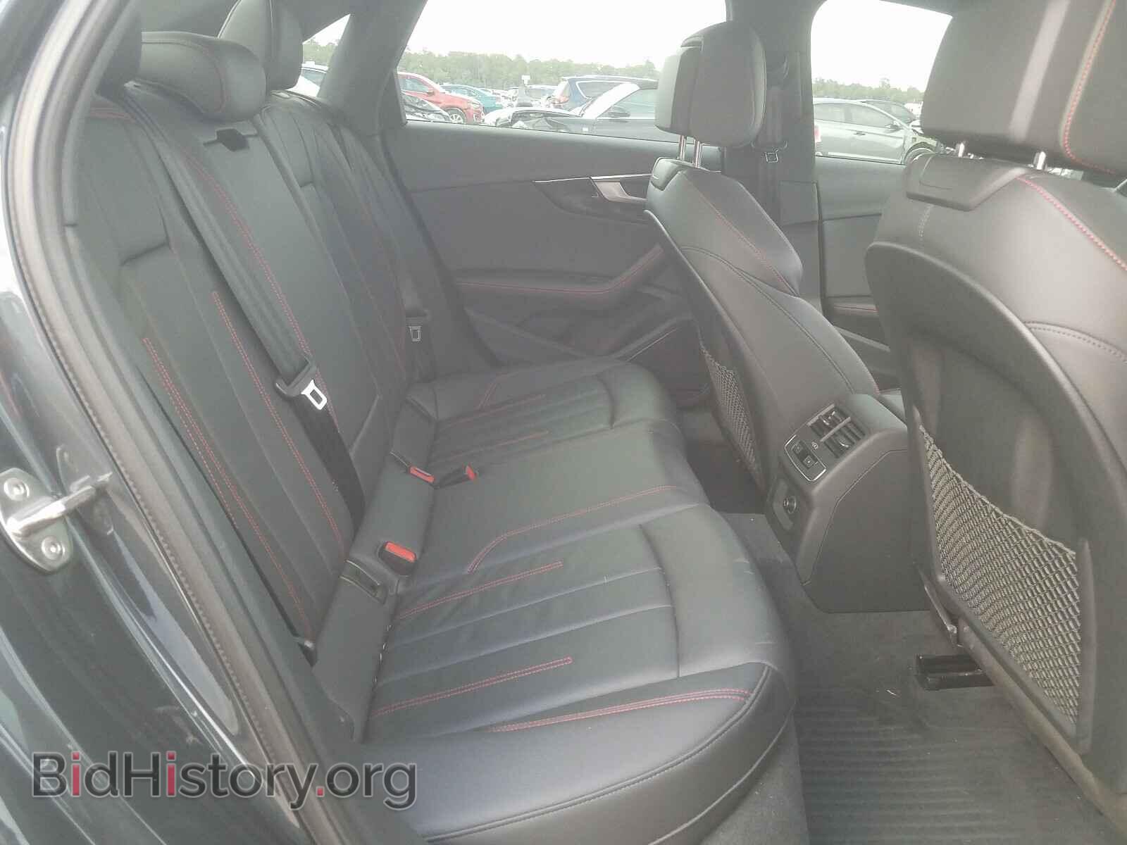 2018 AUDI A4 - VIN: WAUENAF48JA100265 - Фото 6