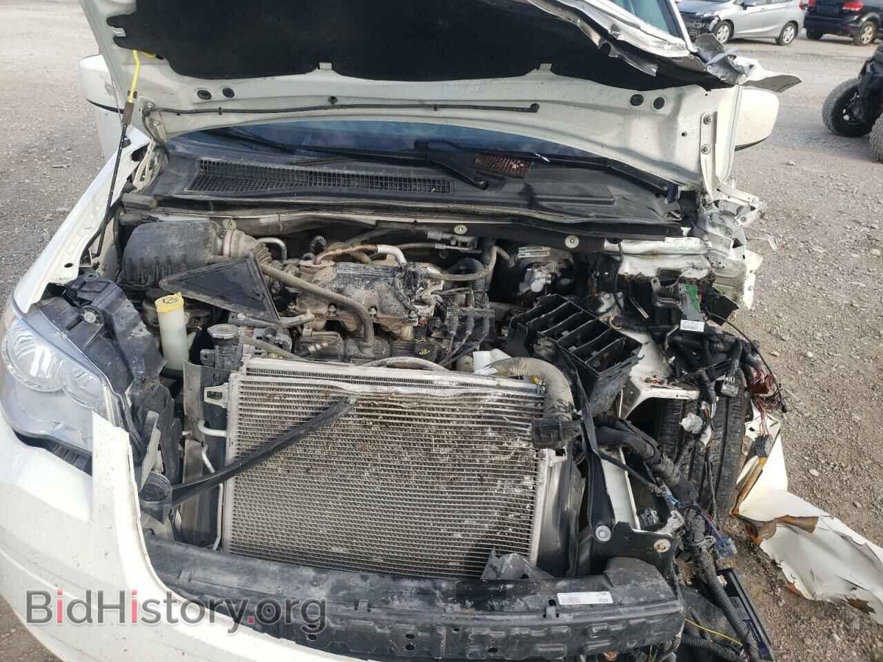 2008 CHRYSLER MINIVAN - VIN: 2A8HR54P38R836165 - Photo 7