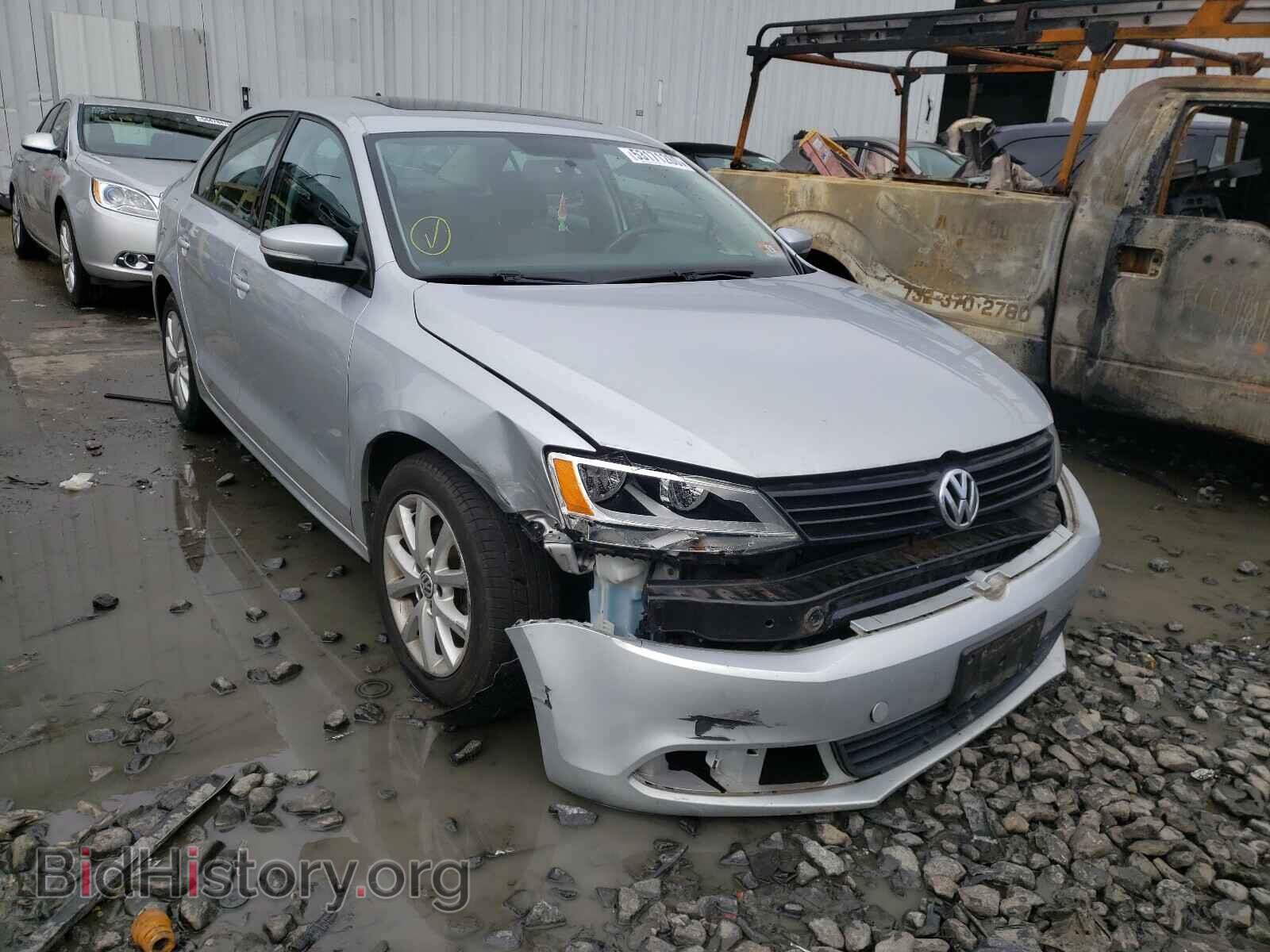 Фотография 3VWDZ7AJ7BM341528 - VOLKSWAGEN JETTA 2011