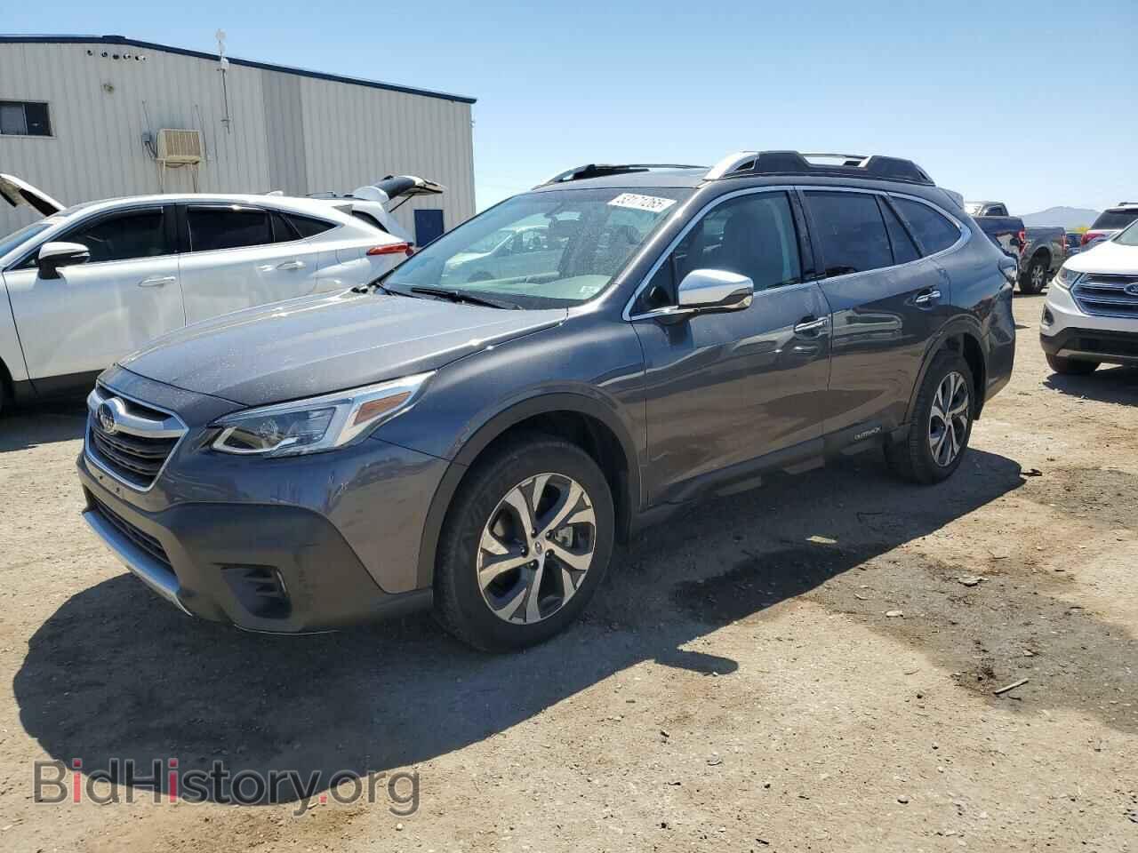 Photo 4S4BTGPD6L3204172 - SUBARU OUTBACK 2020
