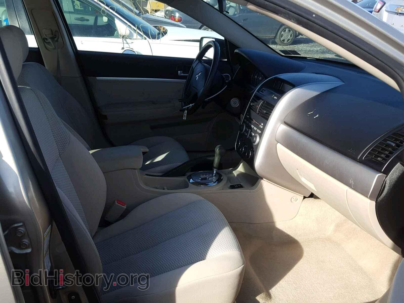 2007 MITSUBISHI GALANT - VIN: 4A3AB36FX7E058963 - Фото 5