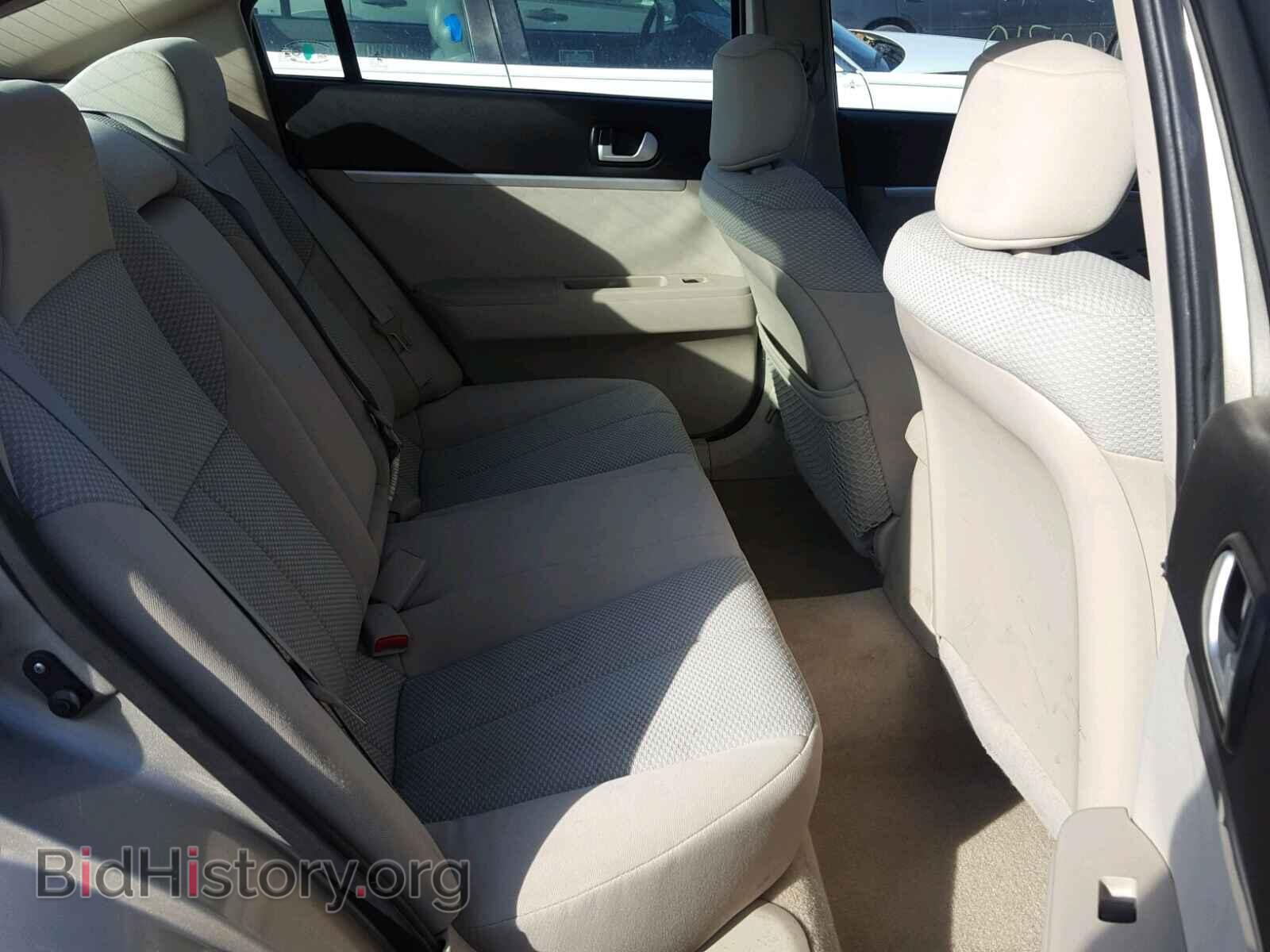2007 MITSUBISHI GALANT - VIN: 4A3AB36FX7E058963 - Фото 6