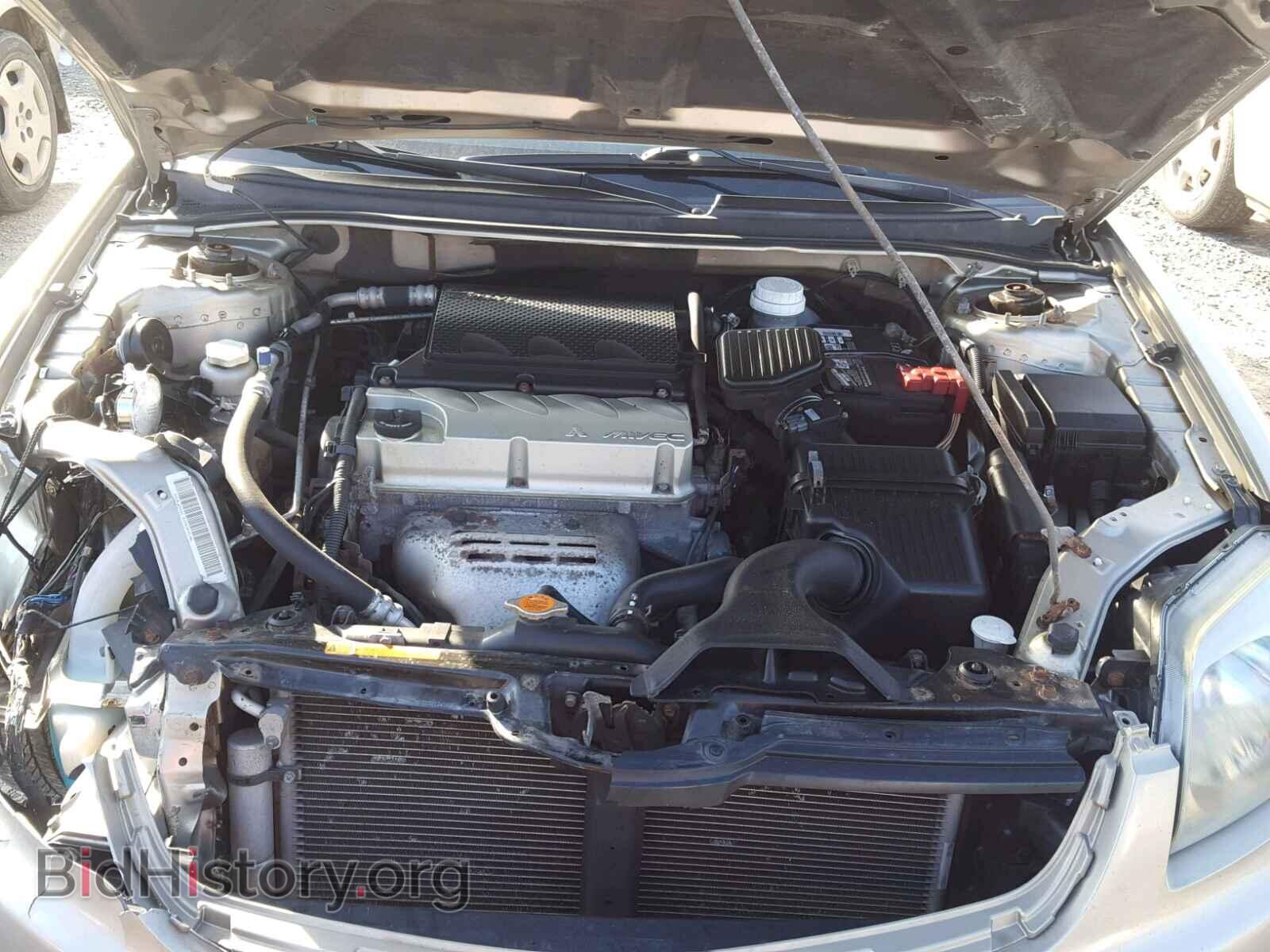 2007 MITSUBISHI GALANT - VIN: 4A3AB36FX7E058963 - Фото 7