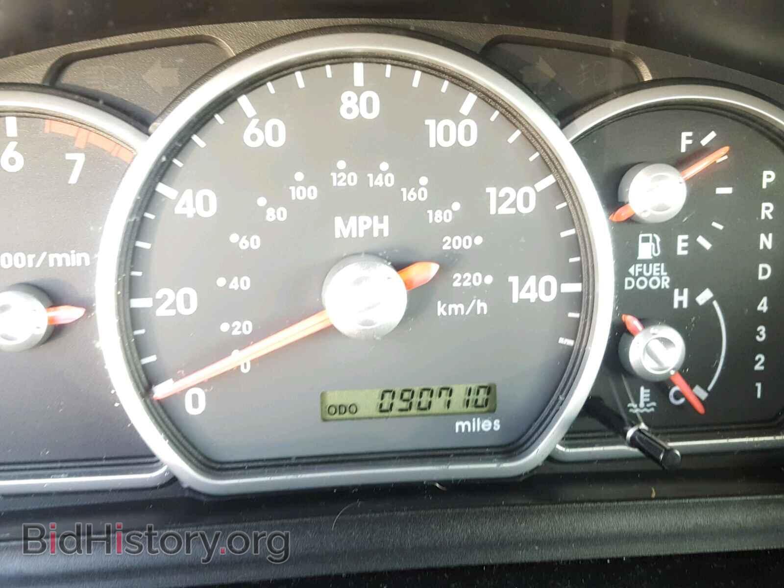 2007 MITSUBISHI GALANT - VIN: 4A3AB36FX7E058963 - Фото 8