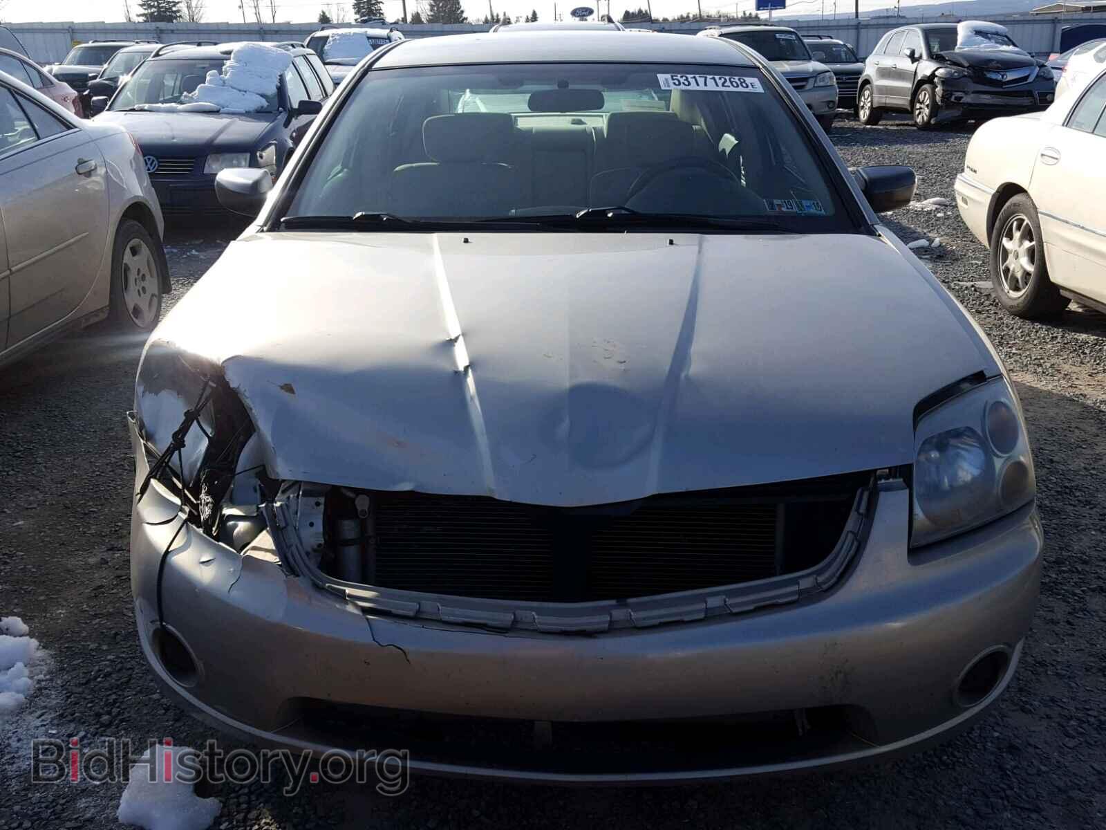2007 MITSUBISHI GALANT - VIN: 4A3AB36FX7E058963 - Фото 9