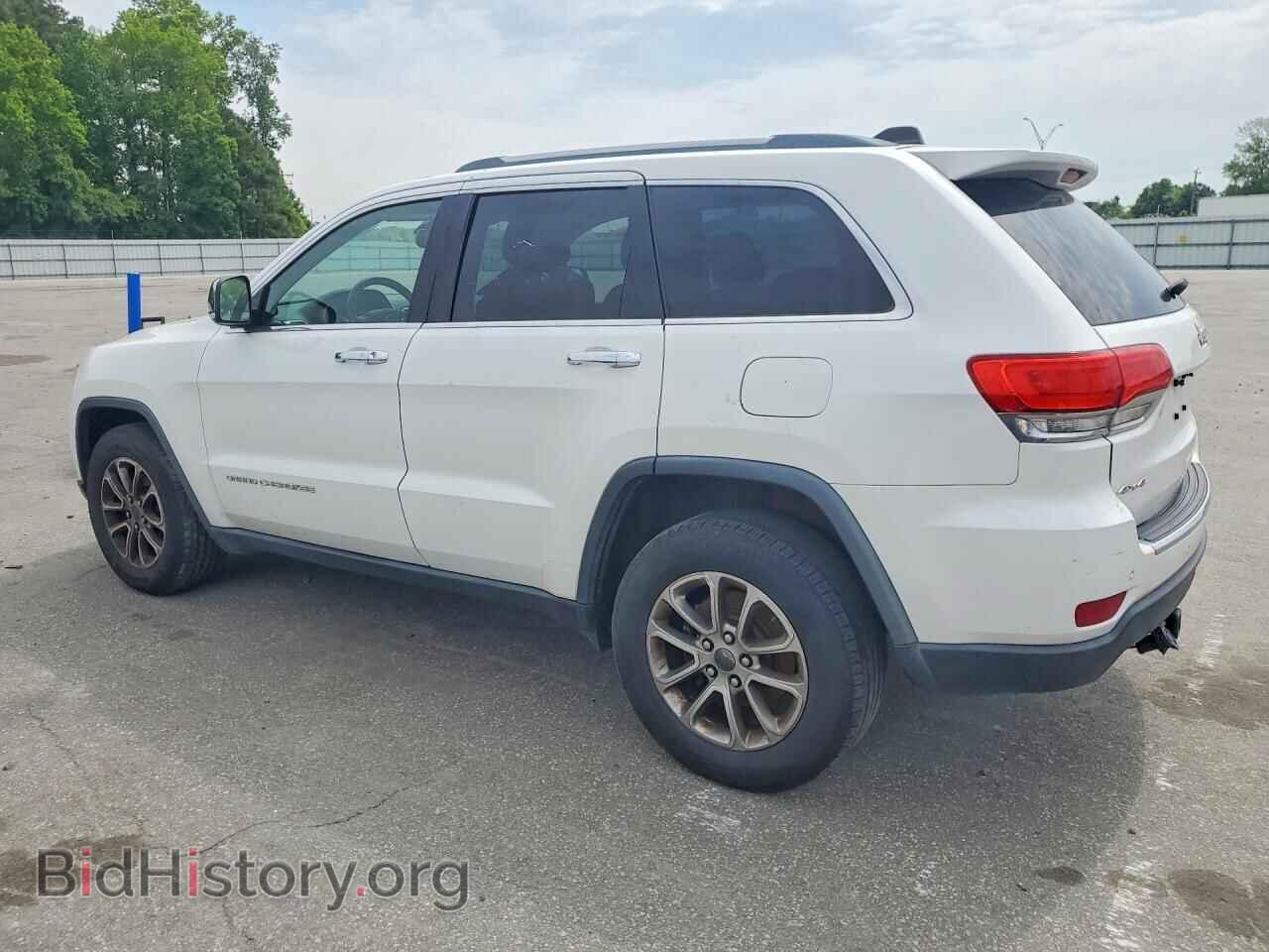 2015 JEEP CHEROKEE - VIN: 1C4RJFBG4FC682132 - Фото 2