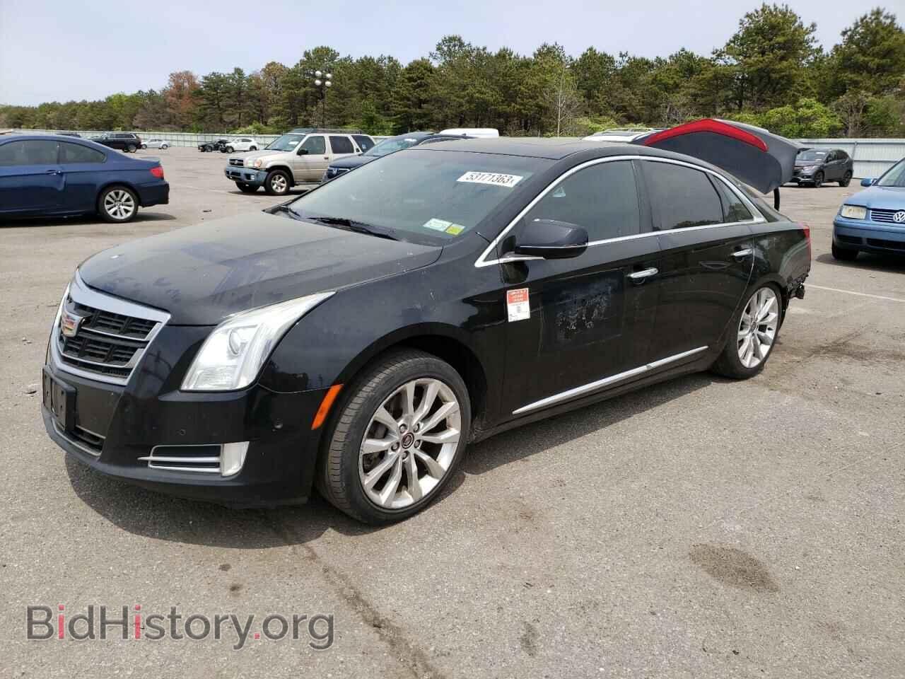 Photo 2G61M5S34G9150290 - CADILLAC XTS 2016