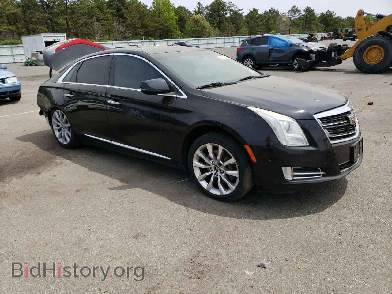2016 CADILLAC XTS - VIN: 2G61M5S34G9150290 - Фото 4