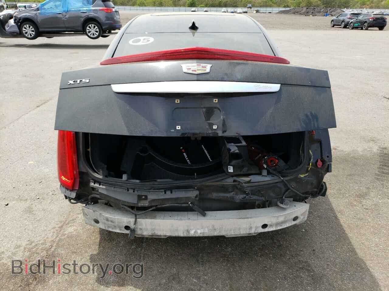 2016 CADILLAC XTS - VIN: 2G61M5S34G9150290 - Фото 6