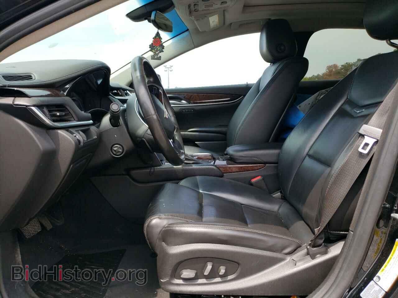 2016 CADILLAC XTS - VIN: 2G61M5S34G9150290 - Фото 7