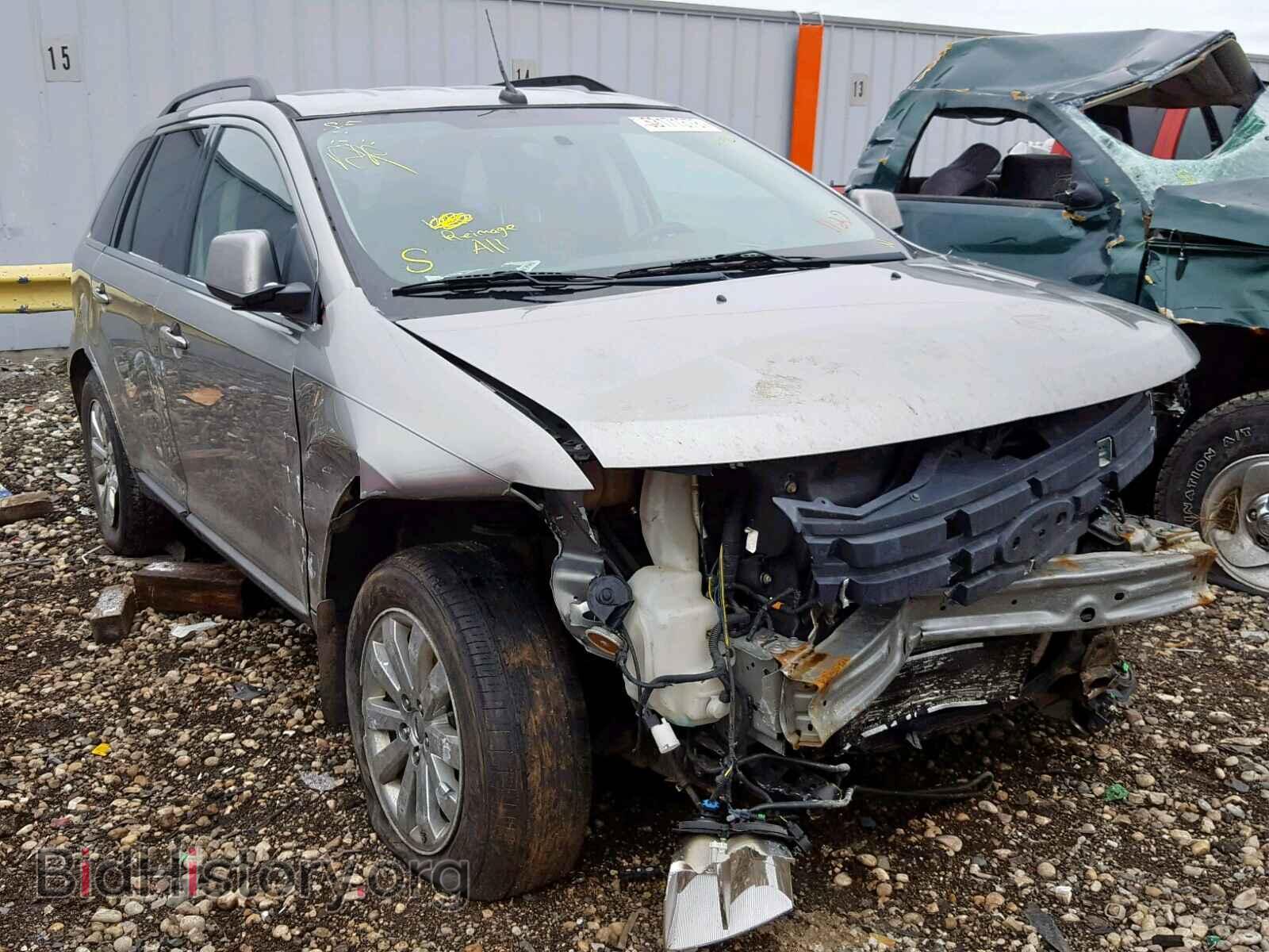 Photo 2FMDK49C58BA08391 - FORD EDGE 2008