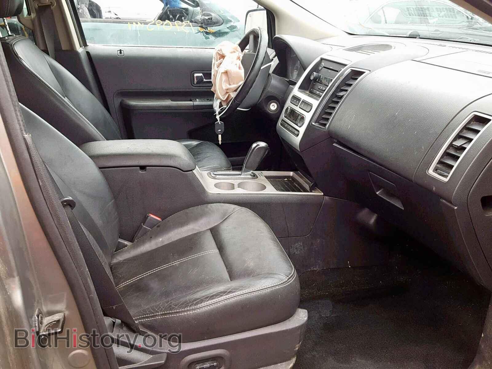 2008 FORD EDGE - VIN: 2FMDK49C58BA08391 - Фото 5