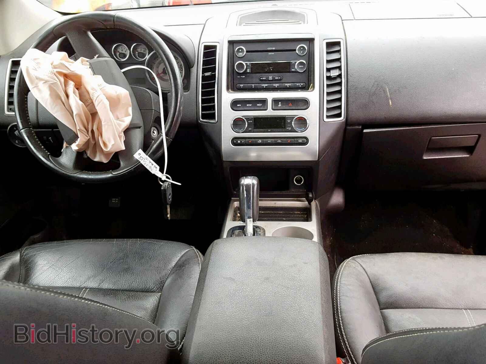 2008 FORD EDGE - VIN: 2FMDK49C58BA08391 - Фото 9