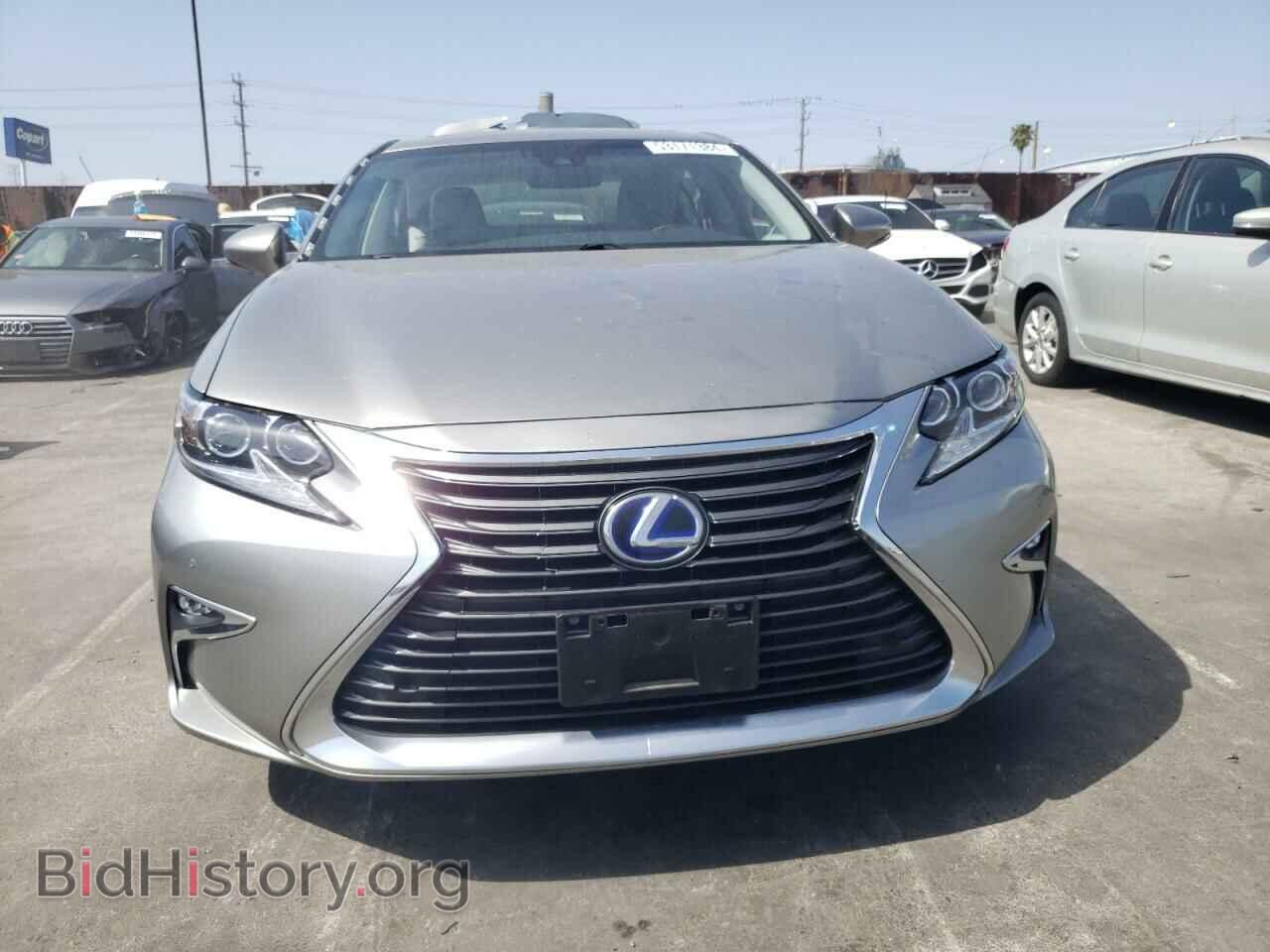 2017 LEXUS ES300 - VIN: JTHBW1GG2H2144079 - Фото 5
