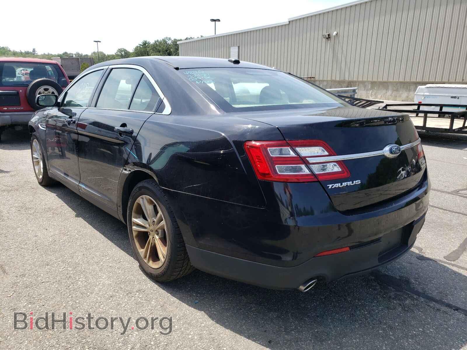 2016 FORD TAURUS - VIN: 1FAHP2E82GG122181 - Photo 3