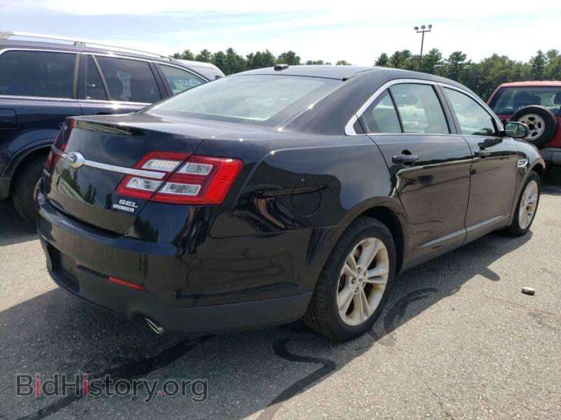 2016 Ford TAURUS (VIN 1FAHP2E82GG122181) — photo 4 of 10