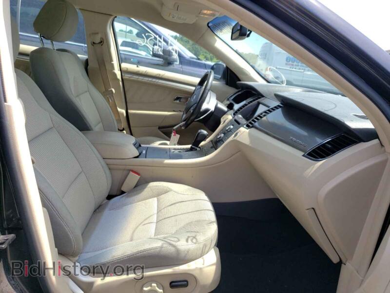 2016 Ford TAURUS (VIN 1FAHP2E82GG122181) — photo 5 of 10