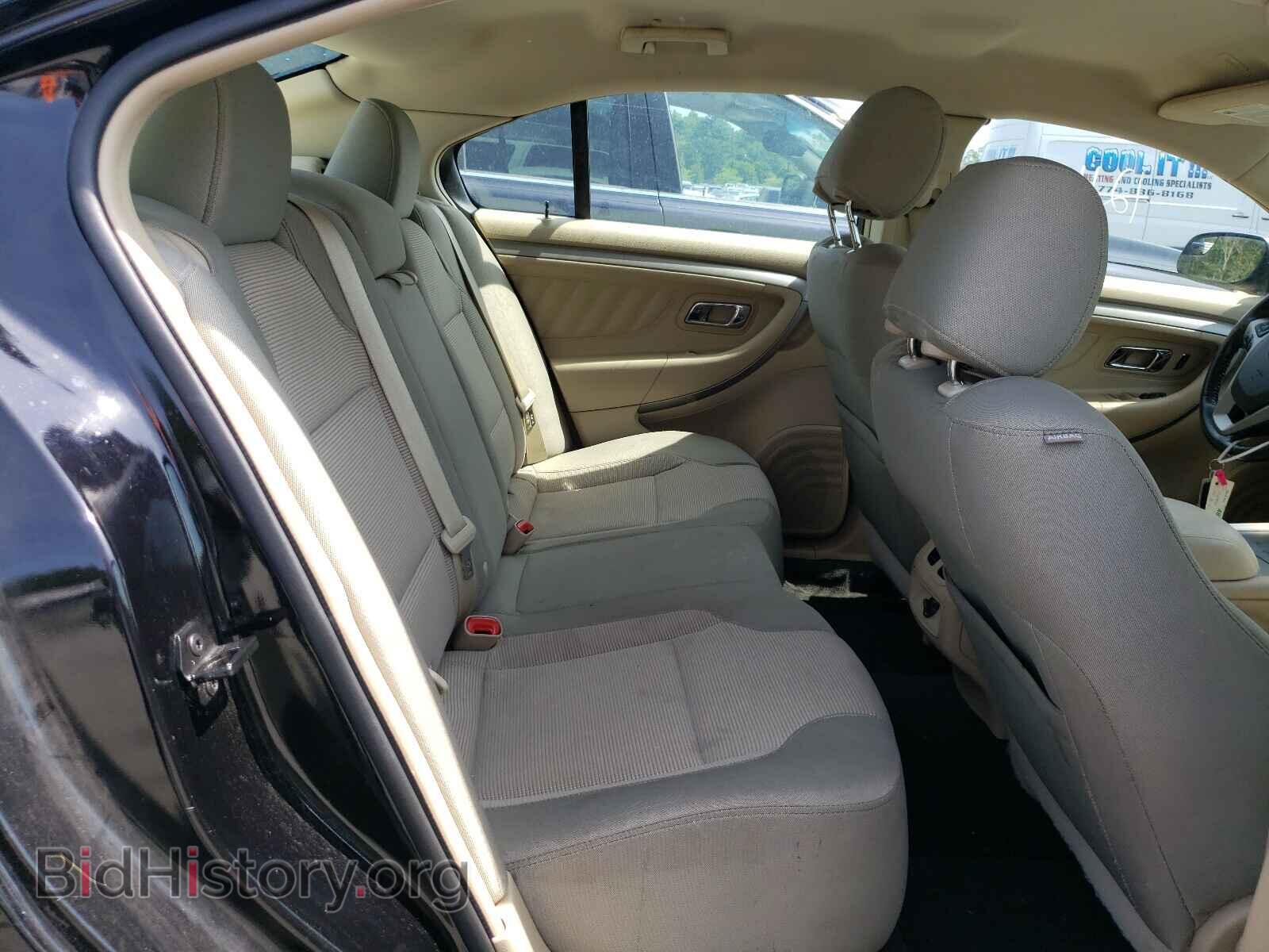 2016 FORD TAURUS - VIN: 1FAHP2E82GG122181 - Photo 6