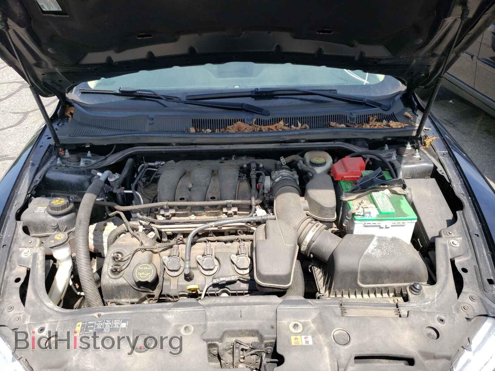 2016 FORD TAURUS - VIN: 1FAHP2E82GG122181 - Photo 7