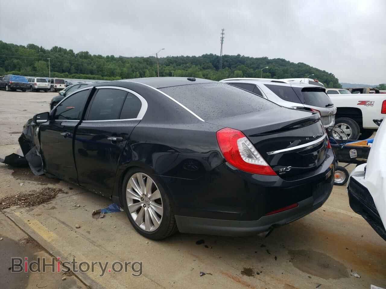 2015 LINCOLN MKS - VIN: 1LNHL9FT0FG600948 - Photo 3